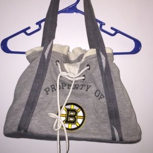 Boston Bruins Purse